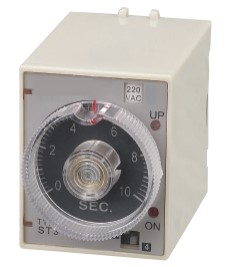 ANALOGE TIMER RELAY