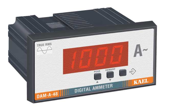 AC Universal Ampermeter