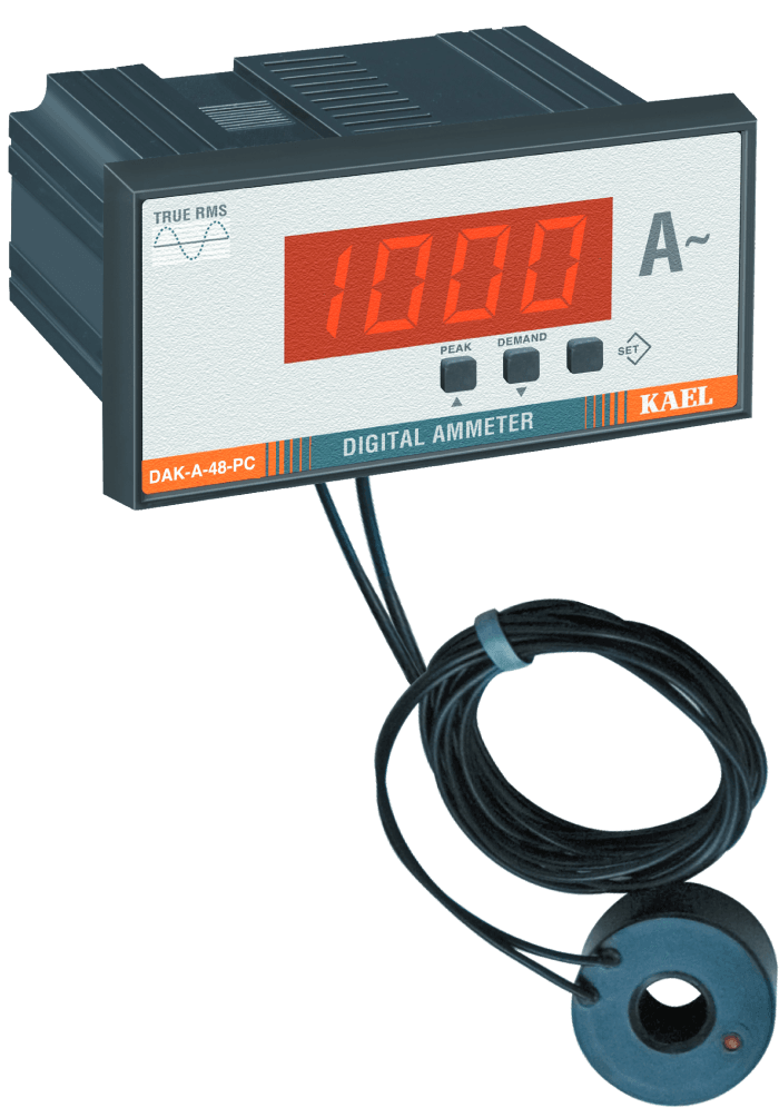 AC Universal Ampermeter