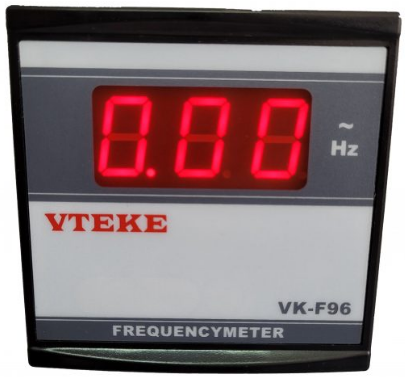 Digital Panel Frequency meter