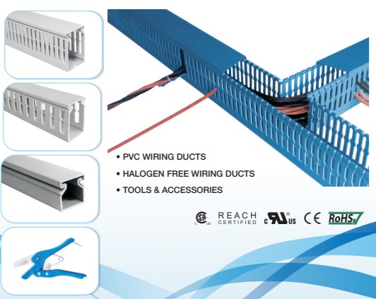 WIRING DUCTS