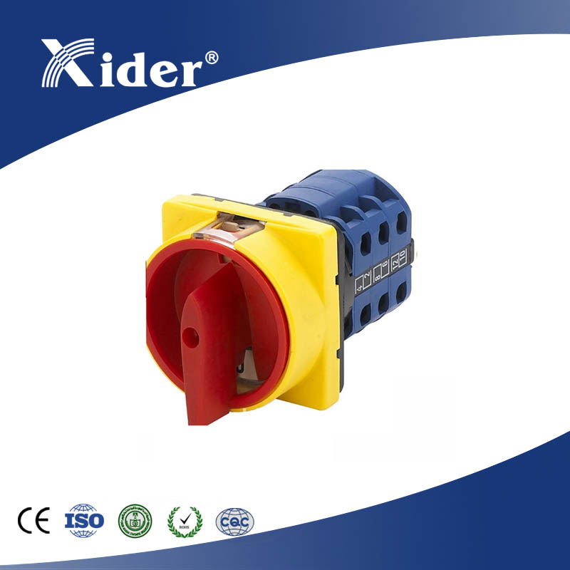 Changover Switch/Selector Switch