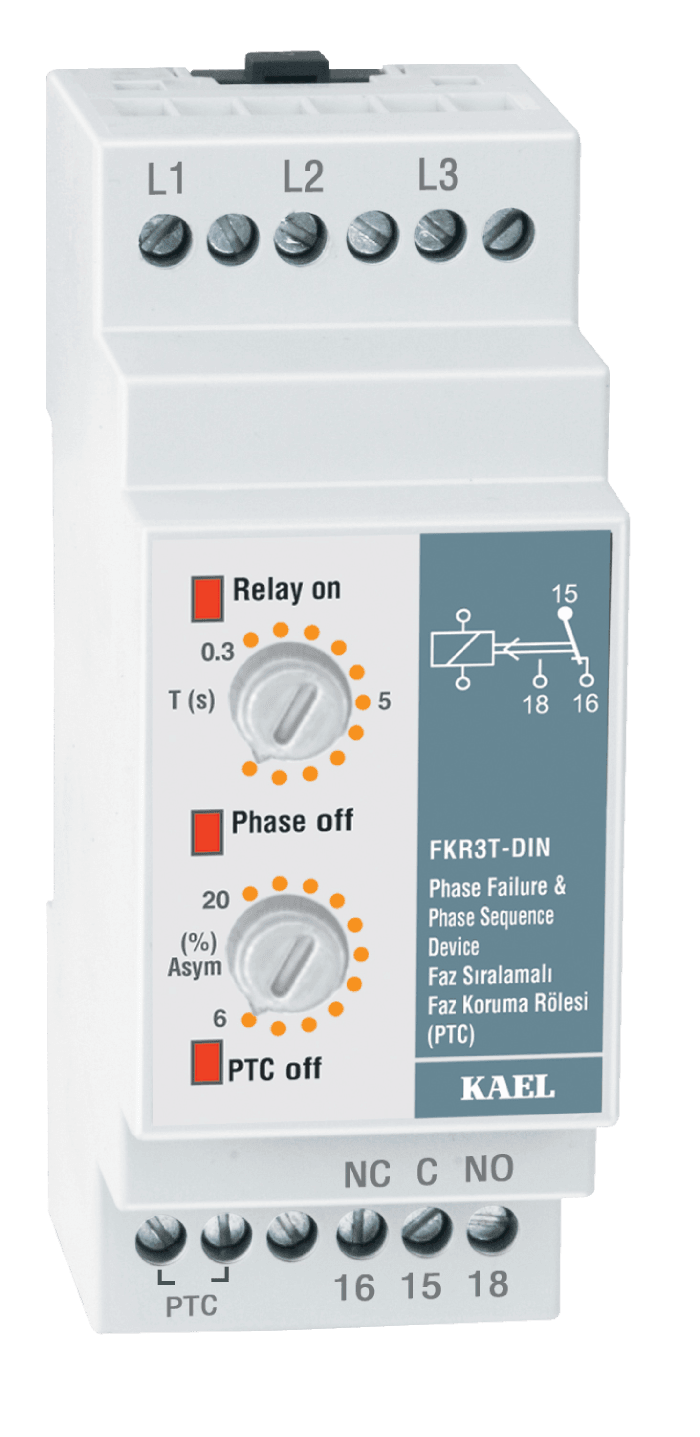 Phase Protection Relay