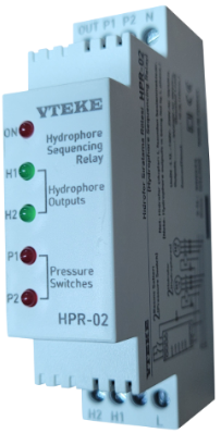 Hydrophore Sequence Relay